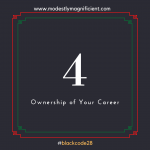 ownership of your career